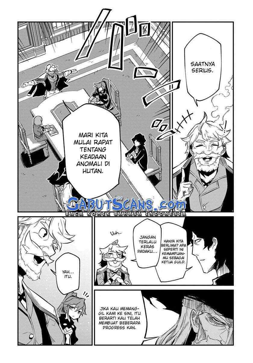 Neta Chara Tensei Toka Anmarida! Chapter 07 Gambar 9