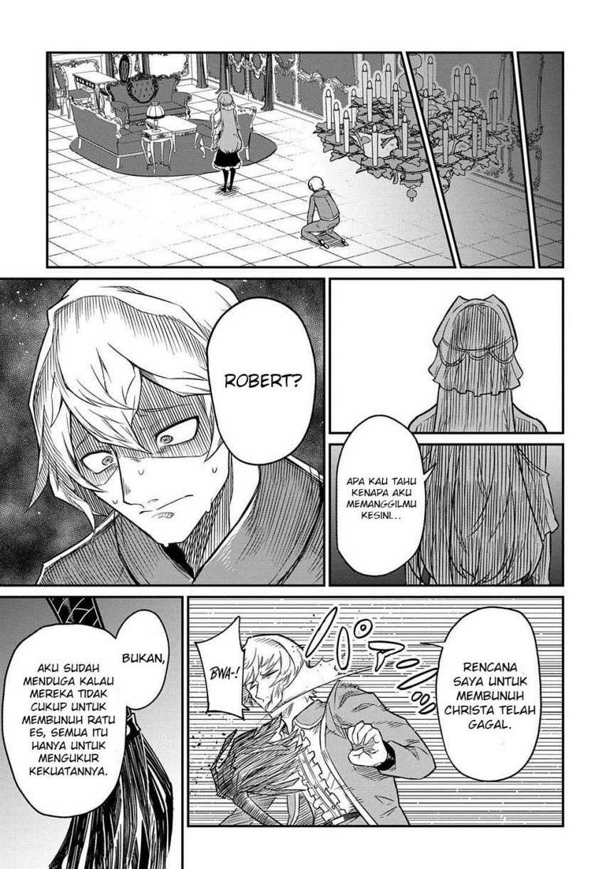 Neta Chara Tensei Toka Anmarida! Chapter 06.2 Gambar 16