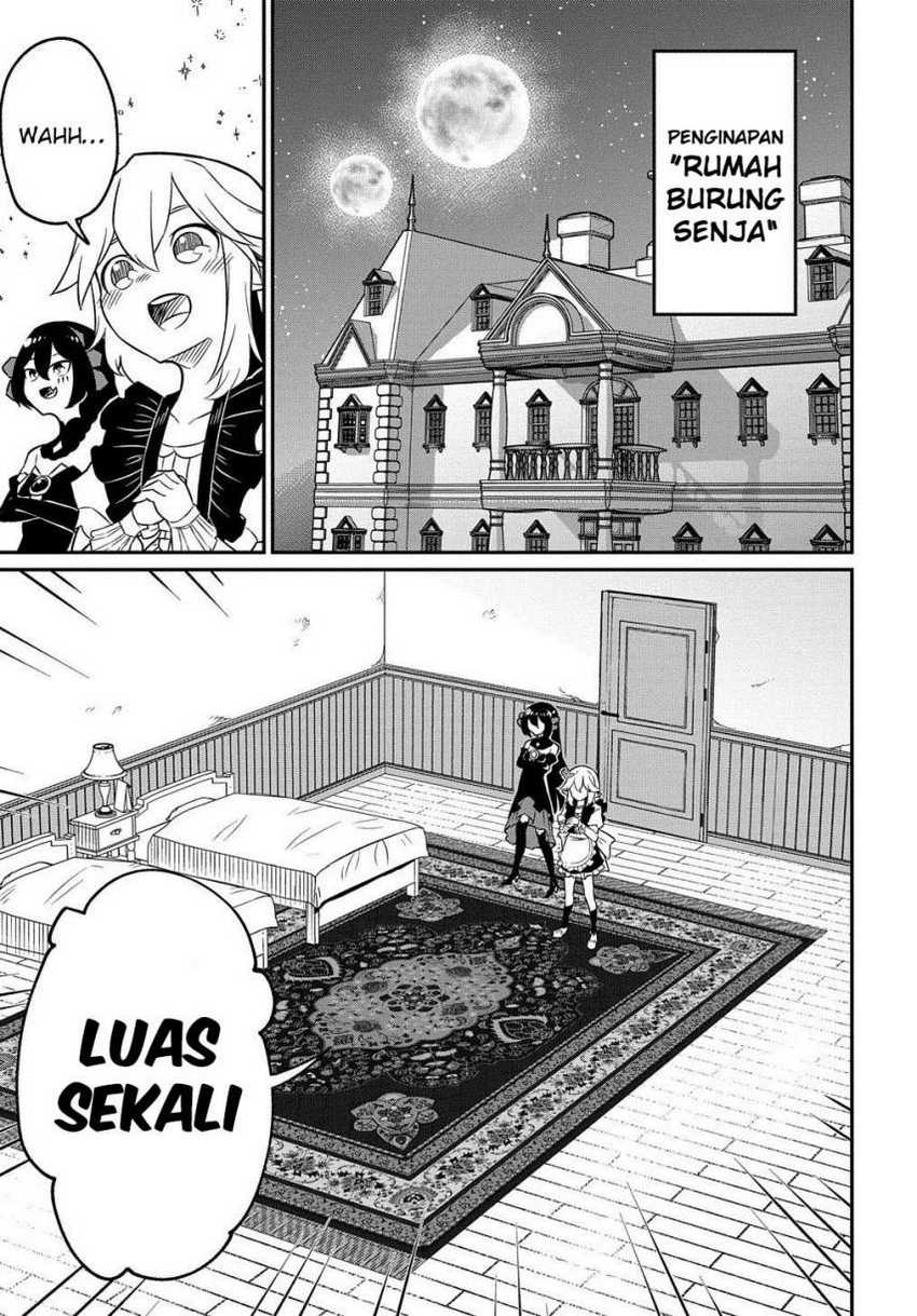 Neta Chara Tensei Toka Anmarida! Chapter 06.2 Gambar 10