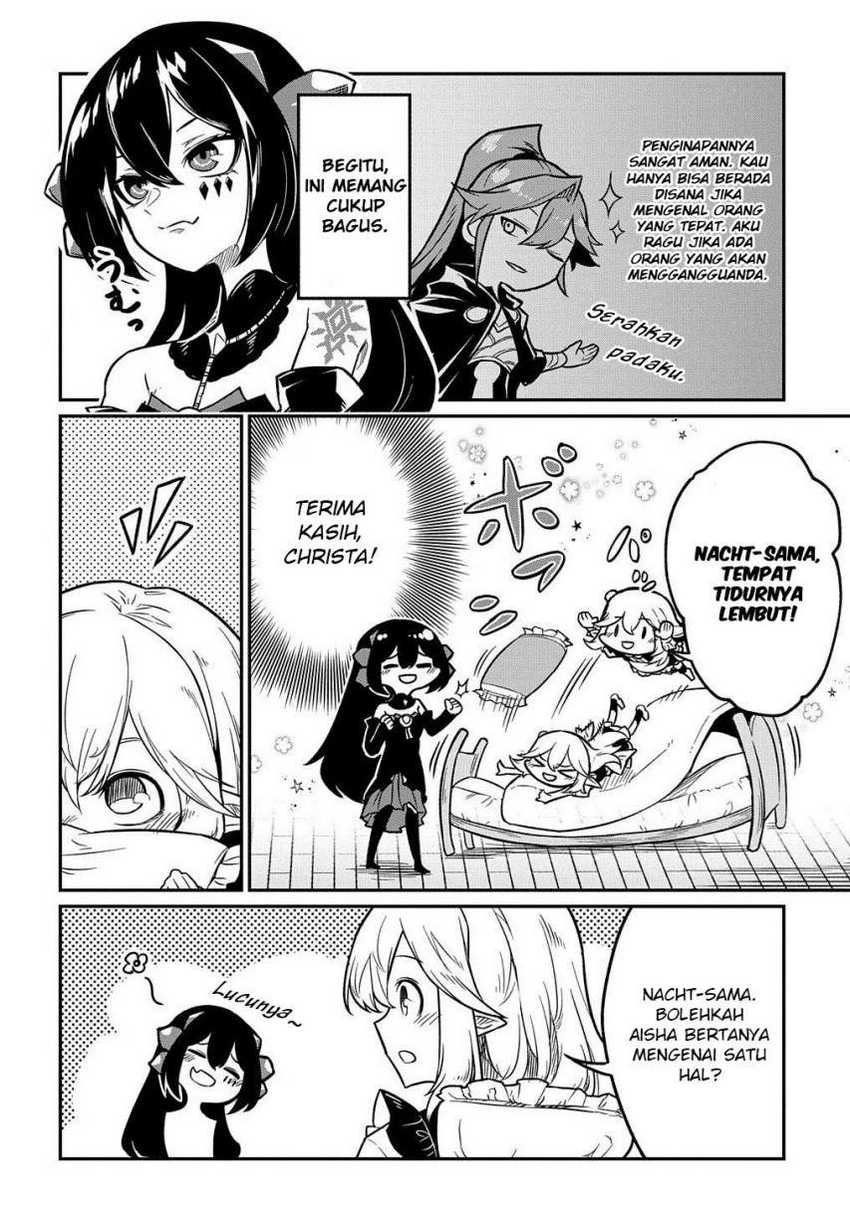 Neta Chara Tensei Toka Anmarida! Chapter 06.2 Gambar 11