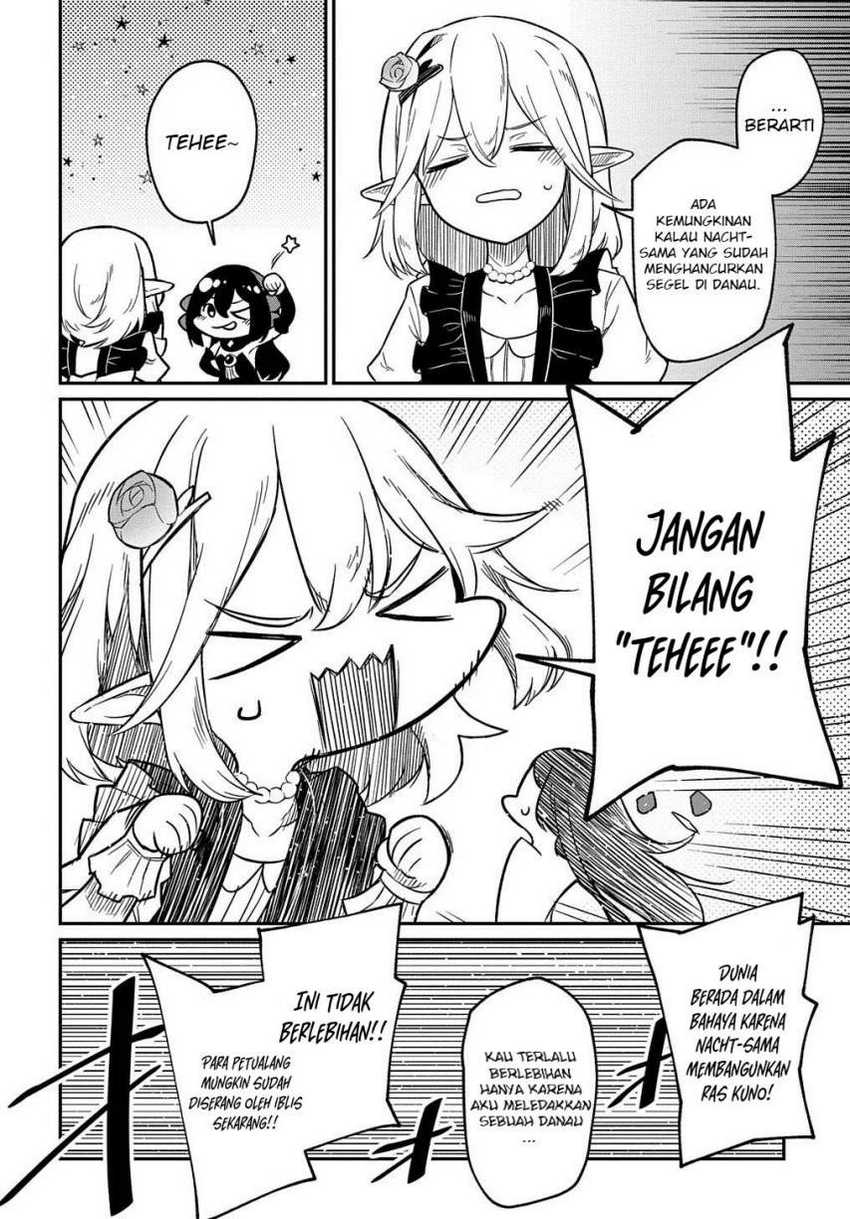 Neta Chara Tensei Toka Anmarida! Chapter 06.2 Gambar 13