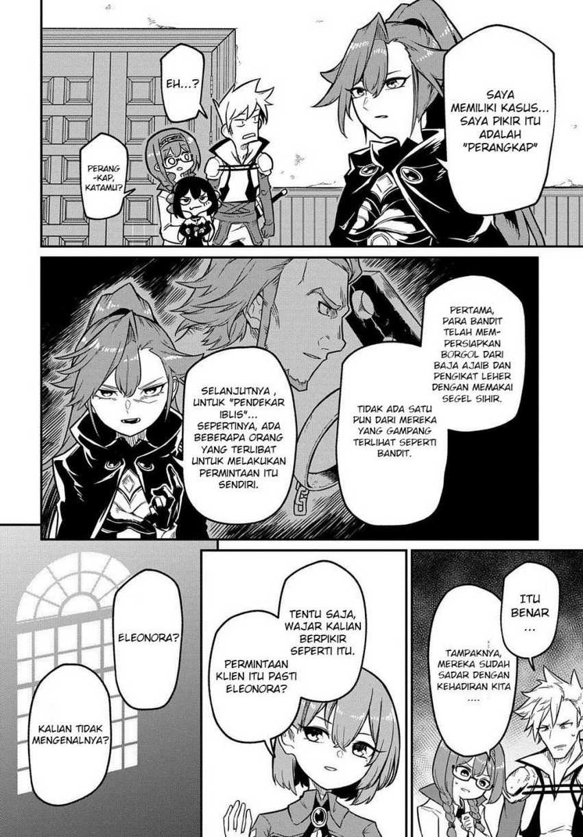 Neta Chara Tensei Toka Anmarida! Chapter 06.2 Gambar 3