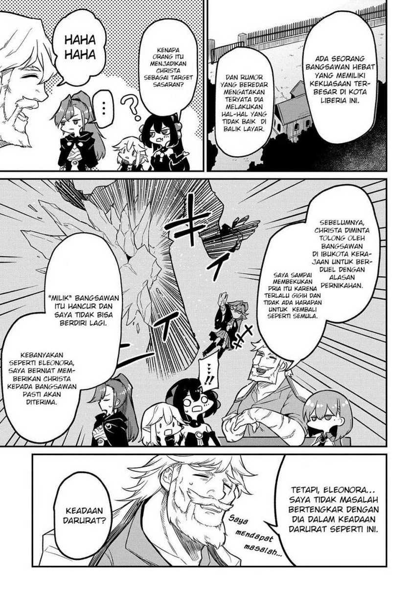 Neta Chara Tensei Toka Anmarida! Chapter 06.2 Gambar 4