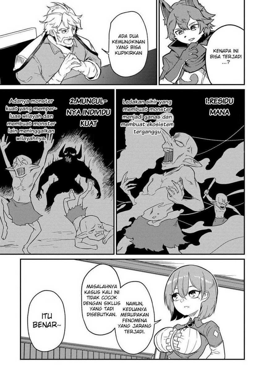 Neta Chara Tensei Toka Anmarida! Chapter 06.2 Gambar 6