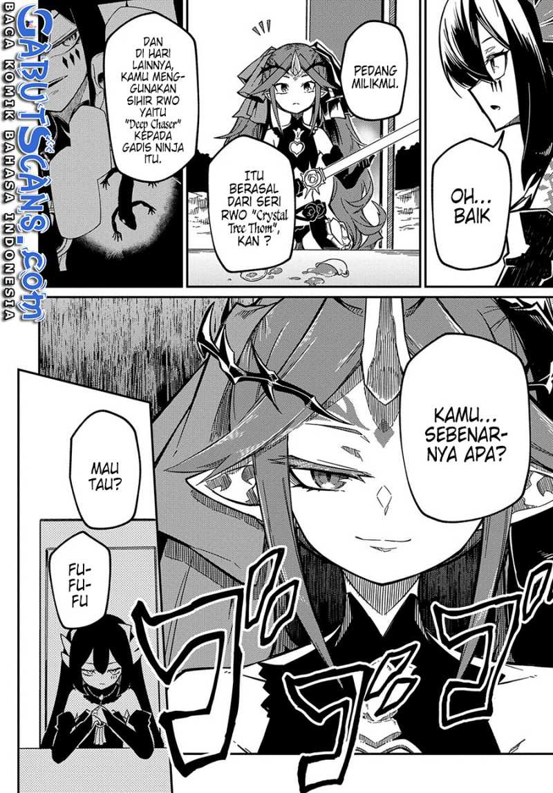Neta Chara Tensei Toka Anmarida! Chapter 11.2 Gambar 14