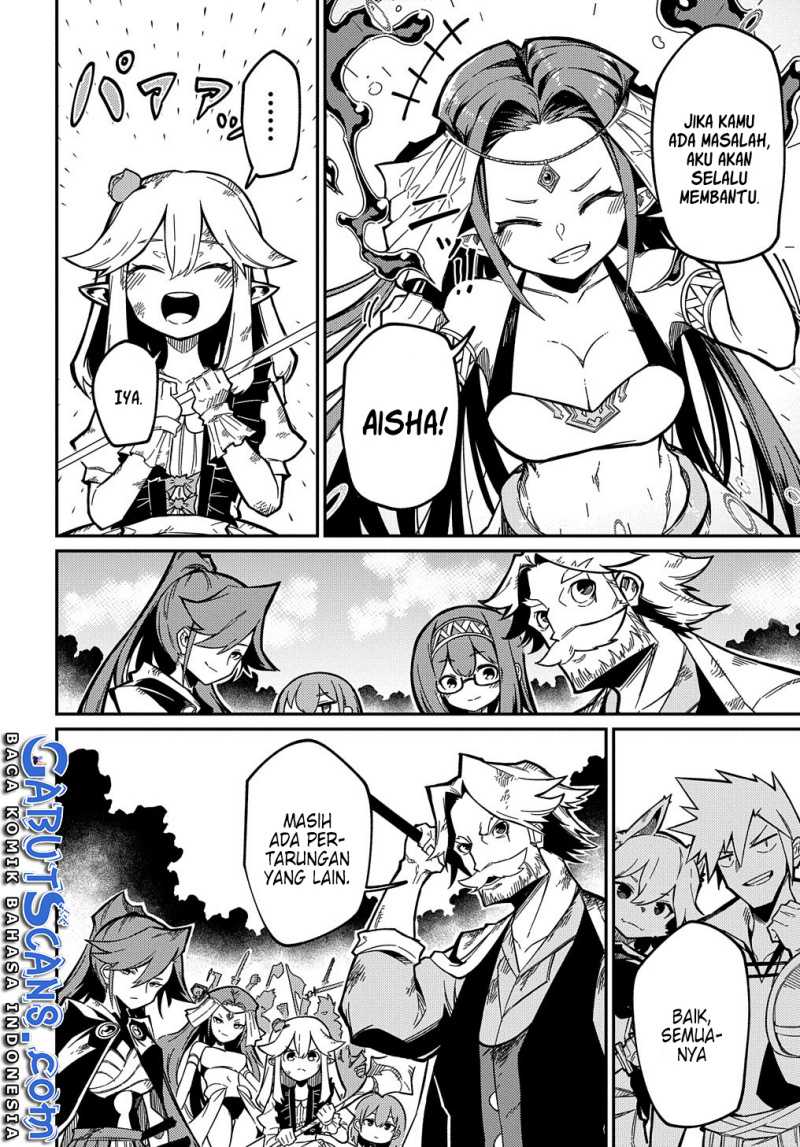 Neta Chara Tensei Toka Anmarida! Chapter 11.2 Gambar 10