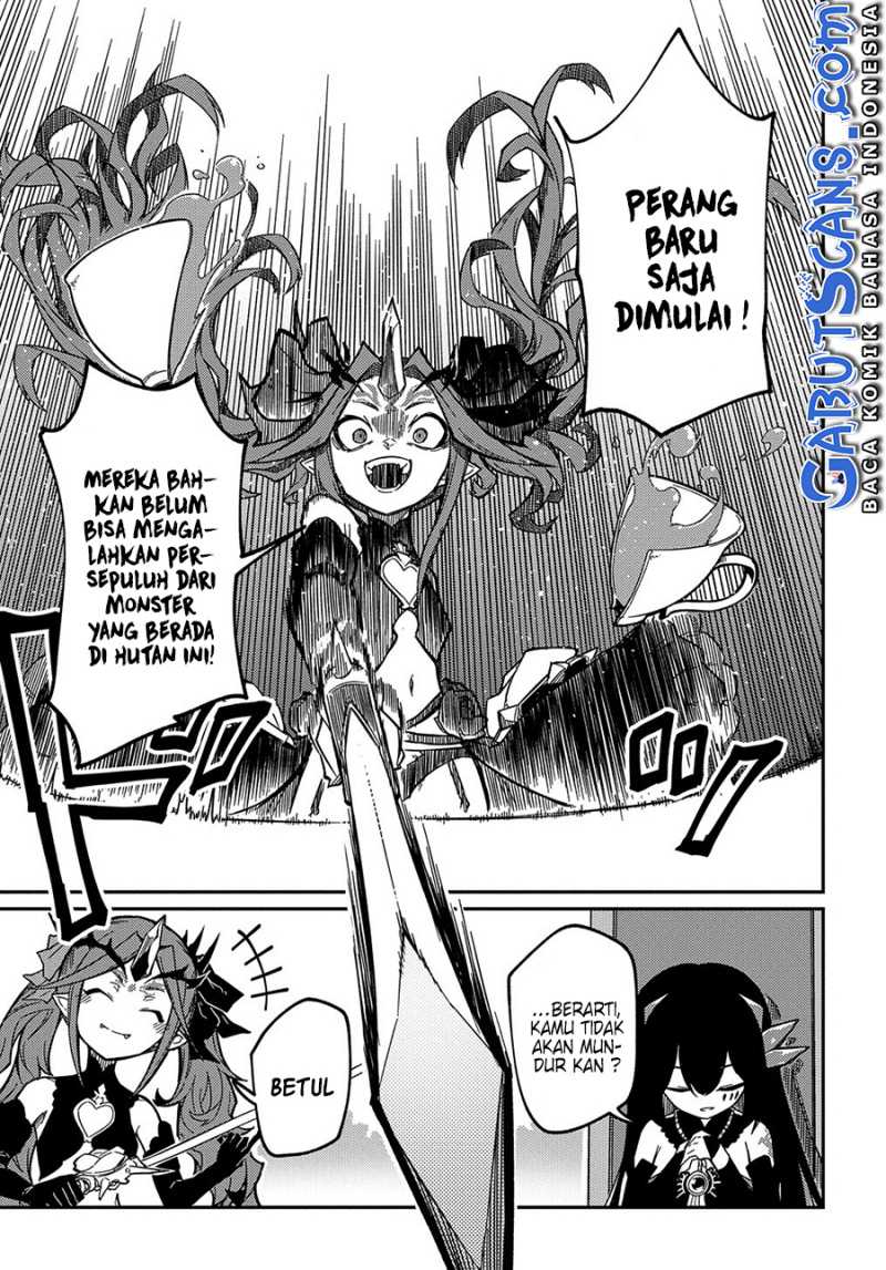 Neta Chara Tensei Toka Anmarida! Chapter 11.2 Gambar 13