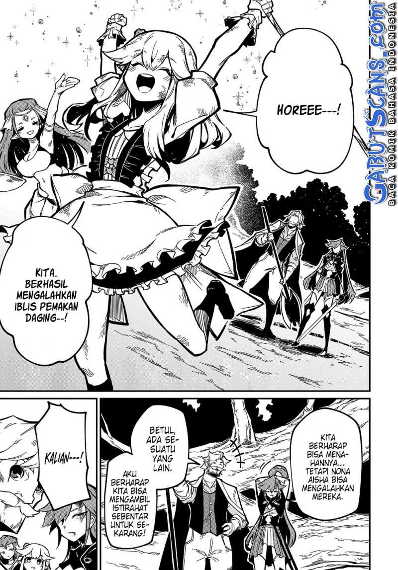 Neta Chara Tensei Toka Anmarida! Chapter 11.2 Gambar 5