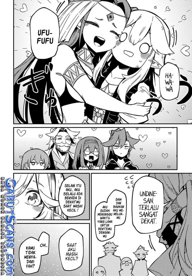 Neta Chara Tensei Toka Anmarida! Chapter 11.2 Gambar 8