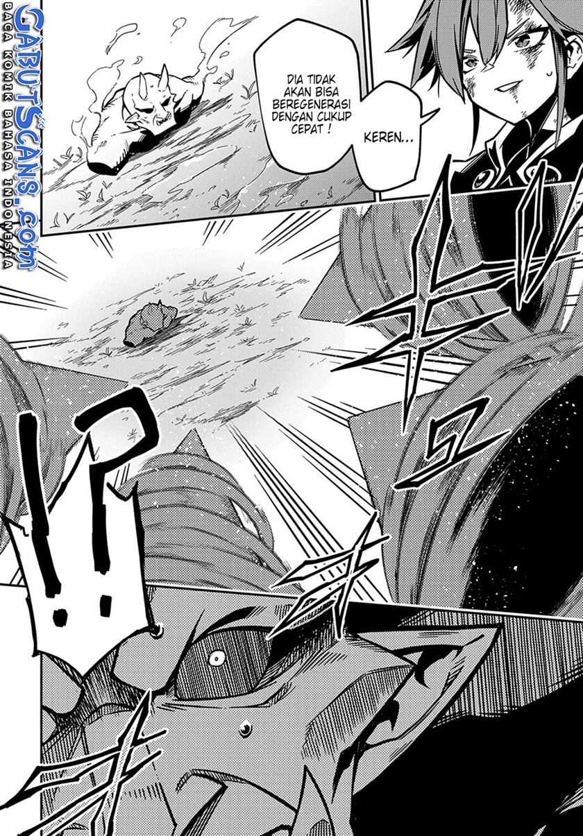 Neta Chara Tensei Toka Anmarida! Chapter 11.1 Gambar 16