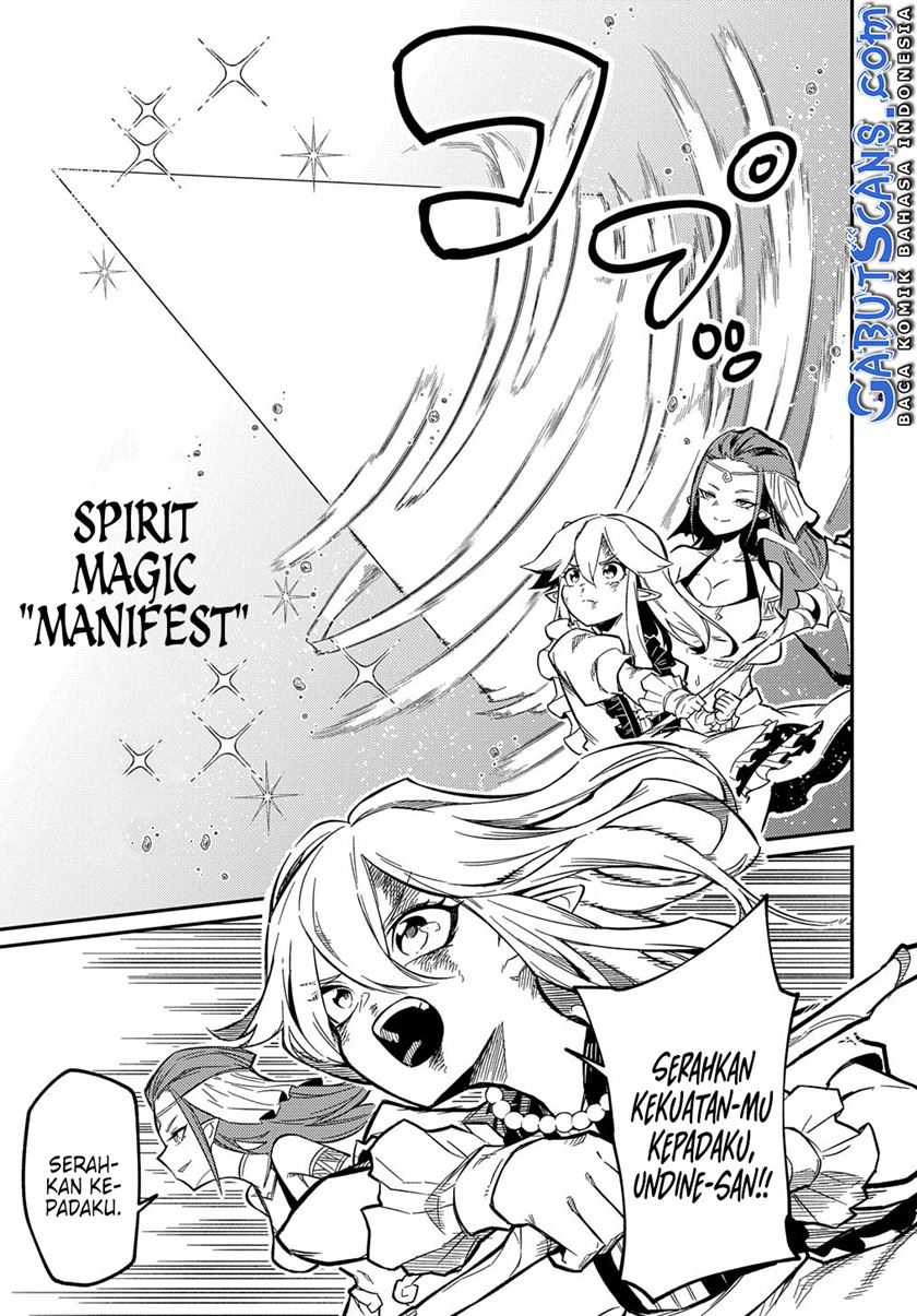 Neta Chara Tensei Toka Anmarida! Chapter 11.1 Gambar 10