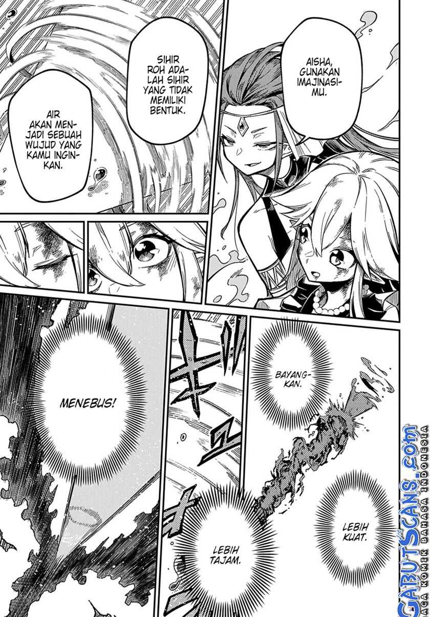 Neta Chara Tensei Toka Anmarida! Chapter 11.1 Gambar 12