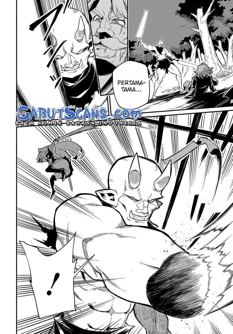 Neta Chara Tensei Toka Anmarida! Chapter 10 Gambar 14