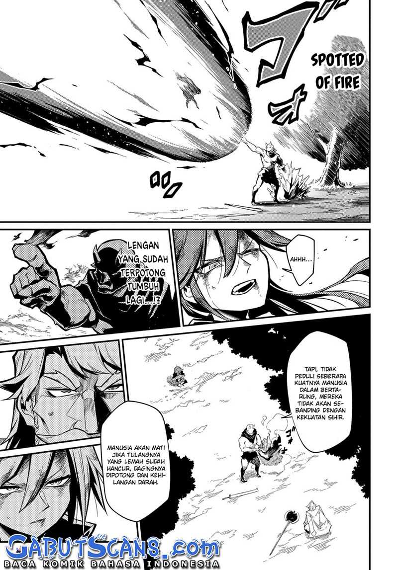 Neta Chara Tensei Toka Anmarida! Chapter 10 Gambar 18