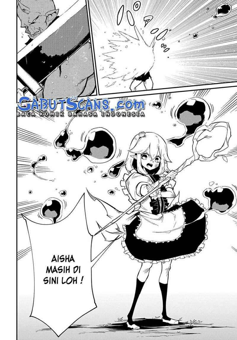 Neta Chara Tensei Toka Anmarida! Chapter 10 Gambar 19