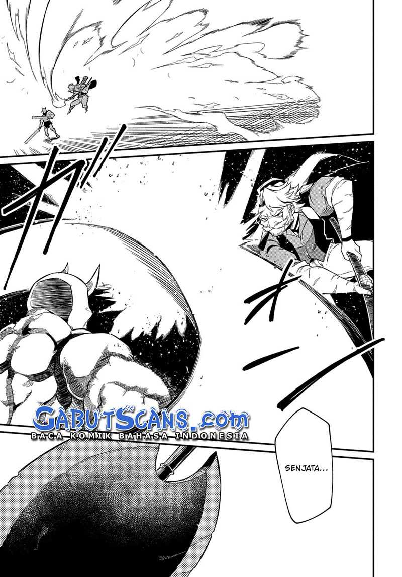 Neta Chara Tensei Toka Anmarida! Chapter 10 Gambar 11