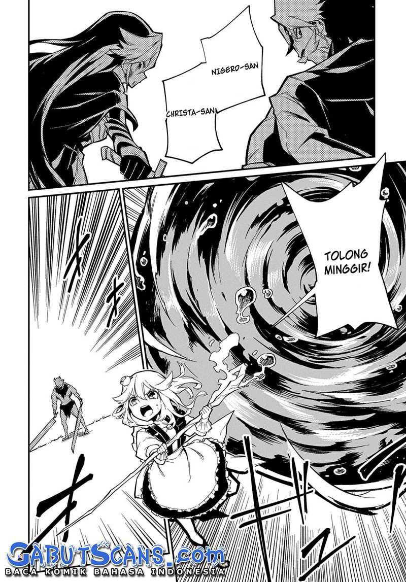 Neta Chara Tensei Toka Anmarida! Chapter 10 Gambar 25