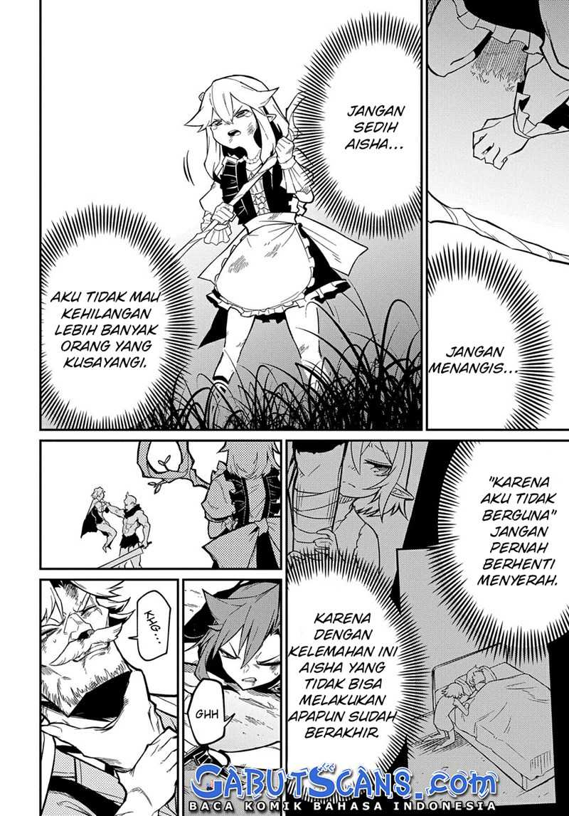 Neta Chara Tensei Toka Anmarida! Chapter 10 Gambar 29