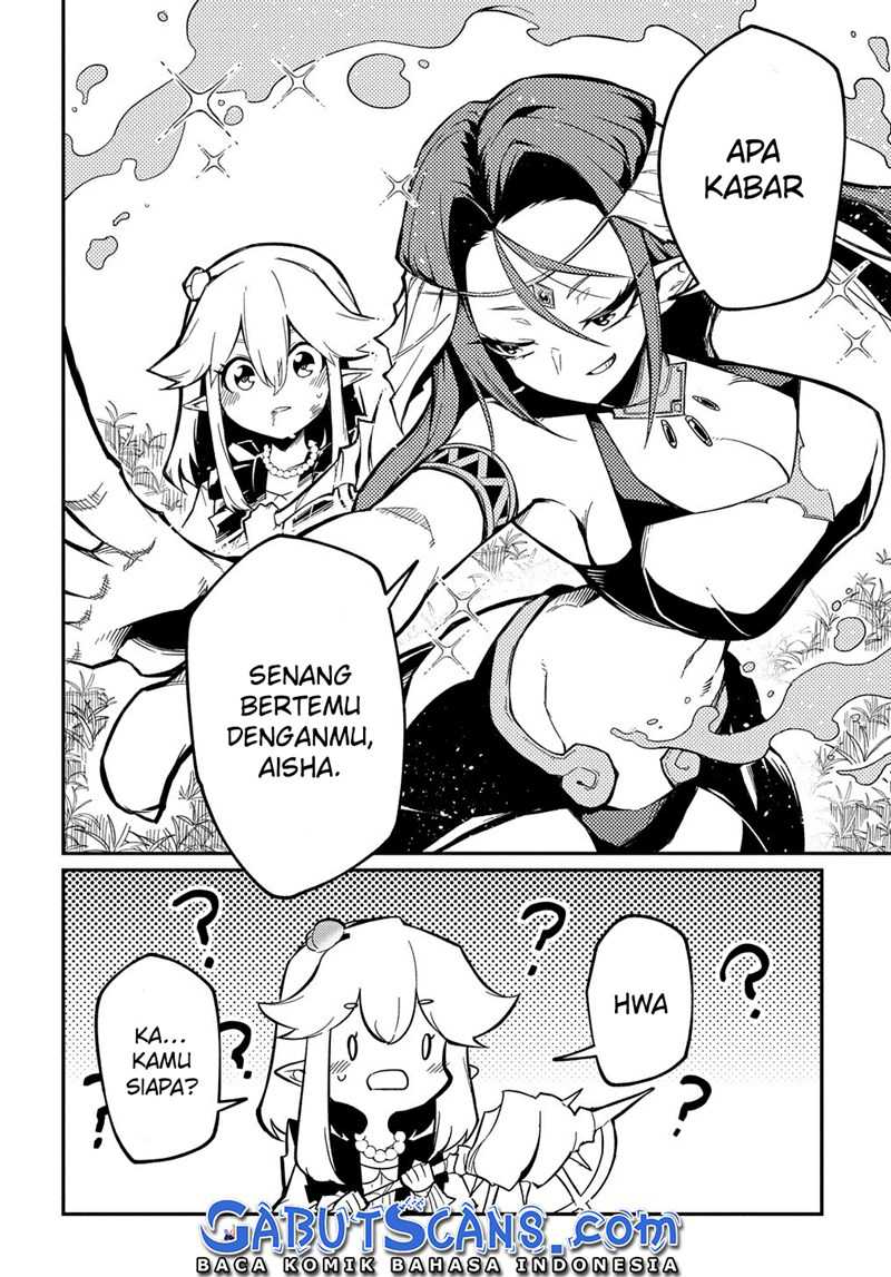 Neta Chara Tensei Toka Anmarida! Chapter 10 Gambar 37