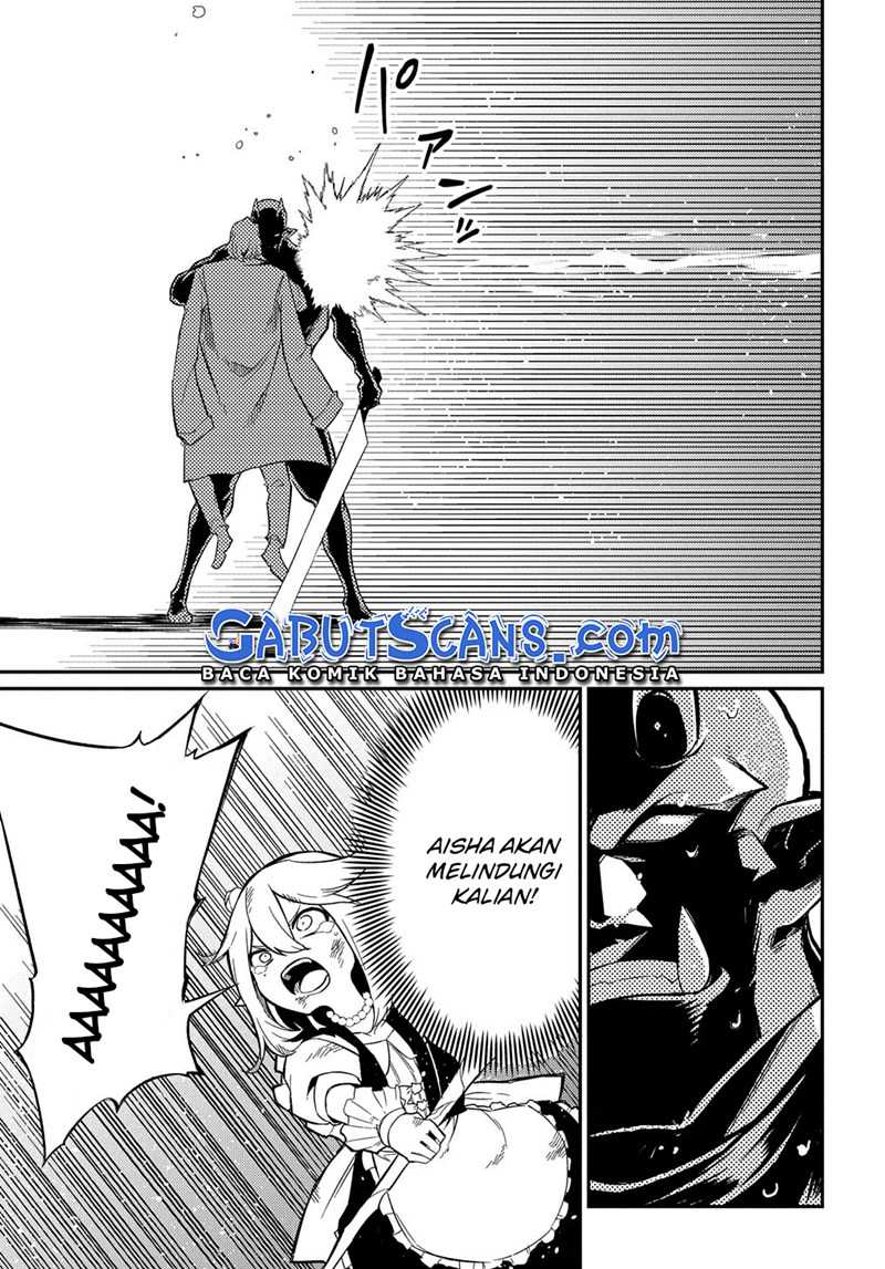 Neta Chara Tensei Toka Anmarida! Chapter 10 Gambar 30