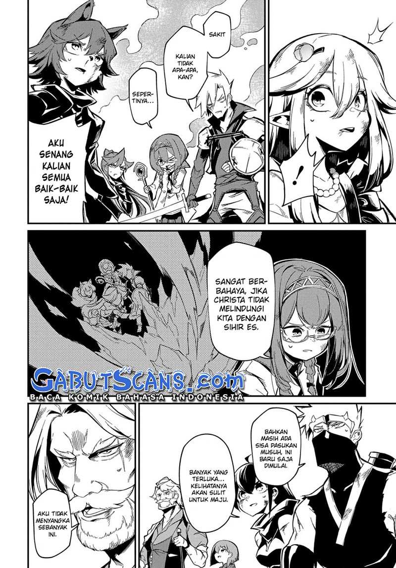 Neta Chara Tensei Toka Anmarida! Chapter 10 Gambar 5