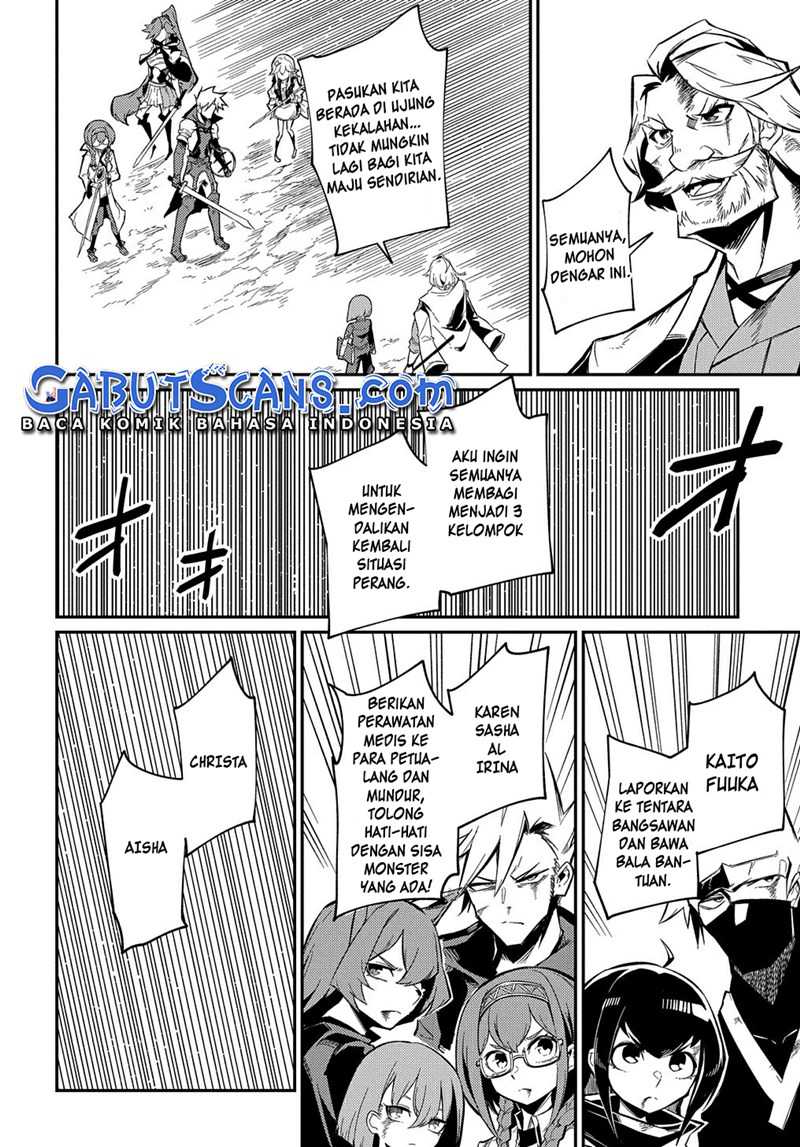 Neta Chara Tensei Toka Anmarida! Chapter 10 Gambar 8