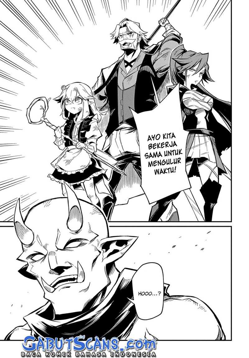 Neta Chara Tensei Toka Anmarida! Chapter 10 Gambar 9