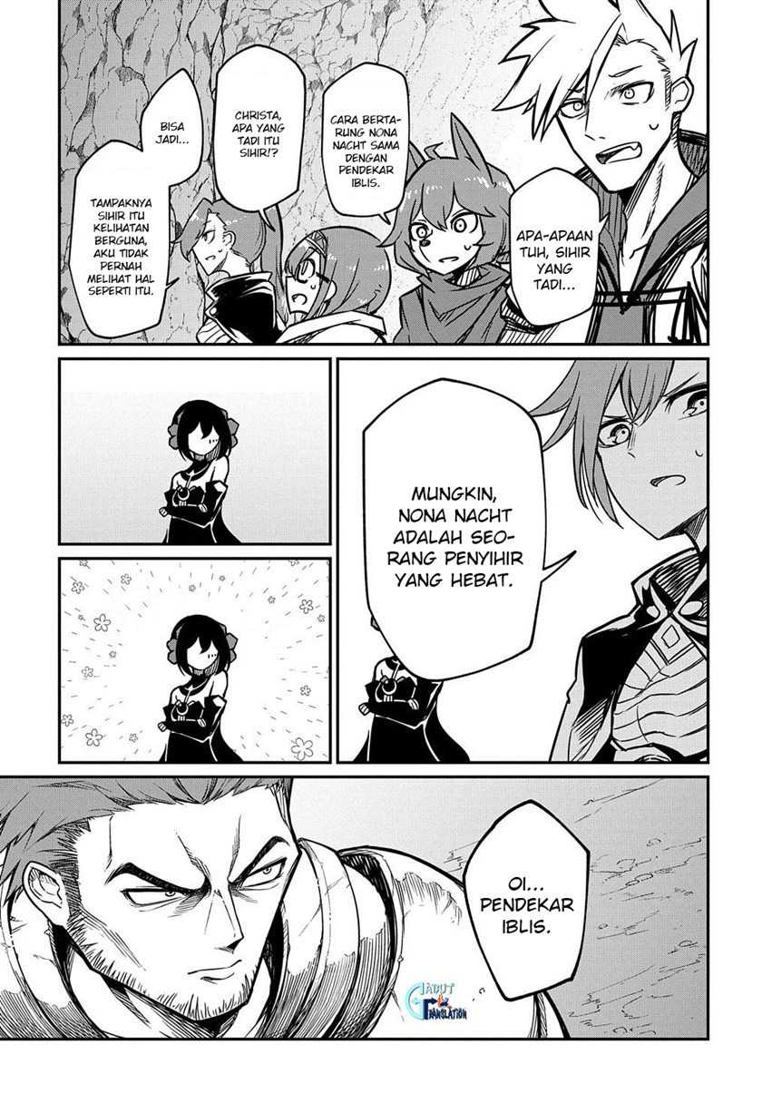 Neta Chara Tensei Toka Anmarida! Chapter 5.1 Gambar 14