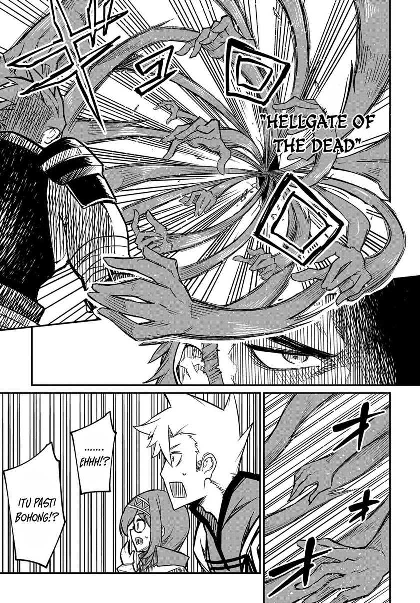 Neta Chara Tensei Toka Anmarida! Chapter 5.1 Gambar 16