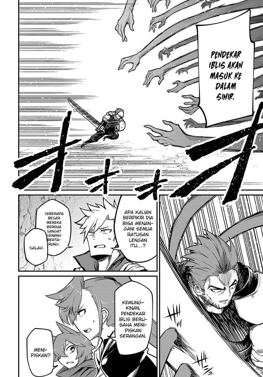 Neta Chara Tensei Toka Anmarida! Chapter 5.1 Gambar 17