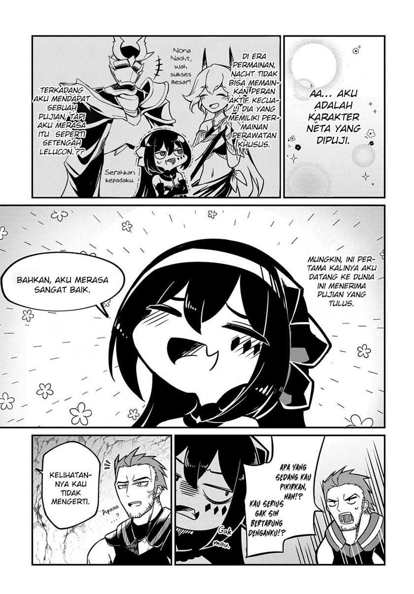 Neta Chara Tensei Toka Anmarida! Chapter 5.1 Gambar 24