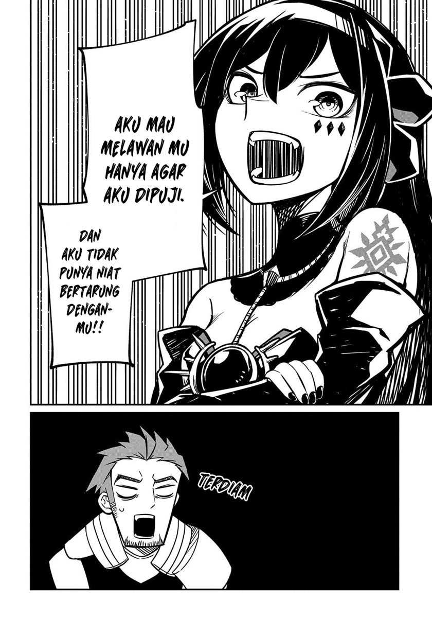 Neta Chara Tensei Toka Anmarida! Chapter 5.1 Gambar 25