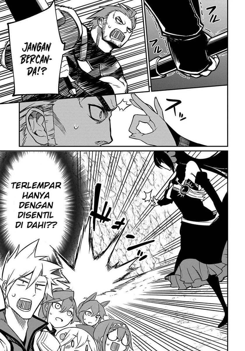 Neta Chara Tensei Toka Anmarida! Chapter 5.1 Gambar 26