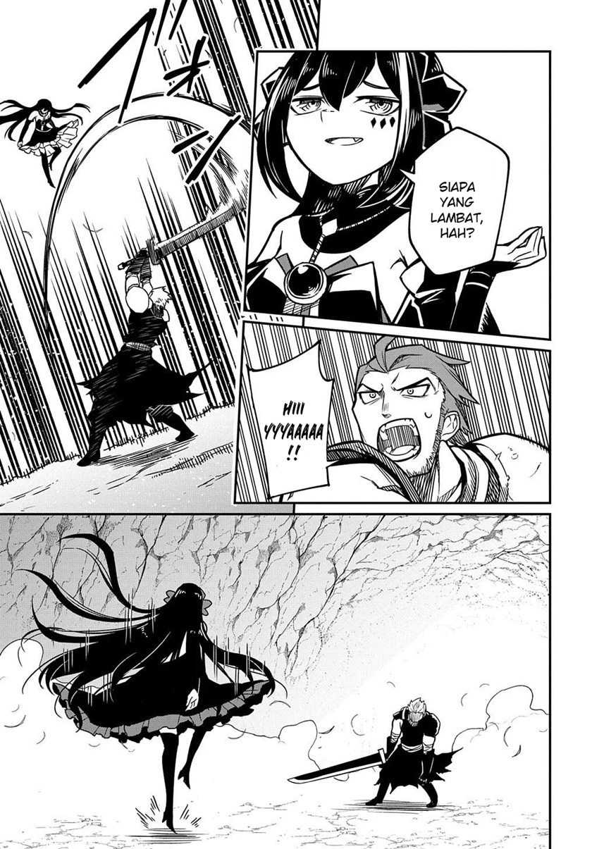 Neta Chara Tensei Toka Anmarida! Chapter 5.1 Gambar 22