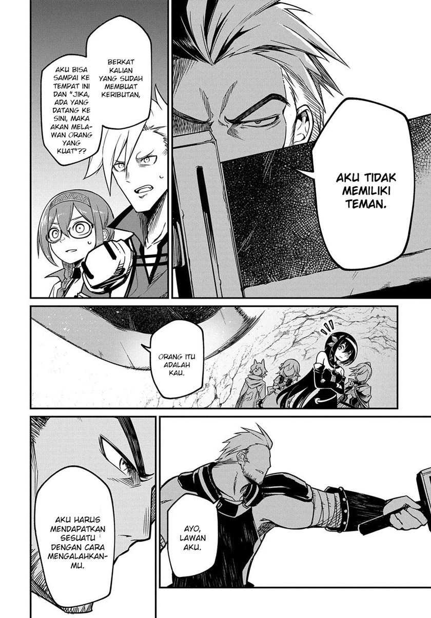 Neta Chara Tensei Toka Anmarida! Chapter 5.1 Gambar 3