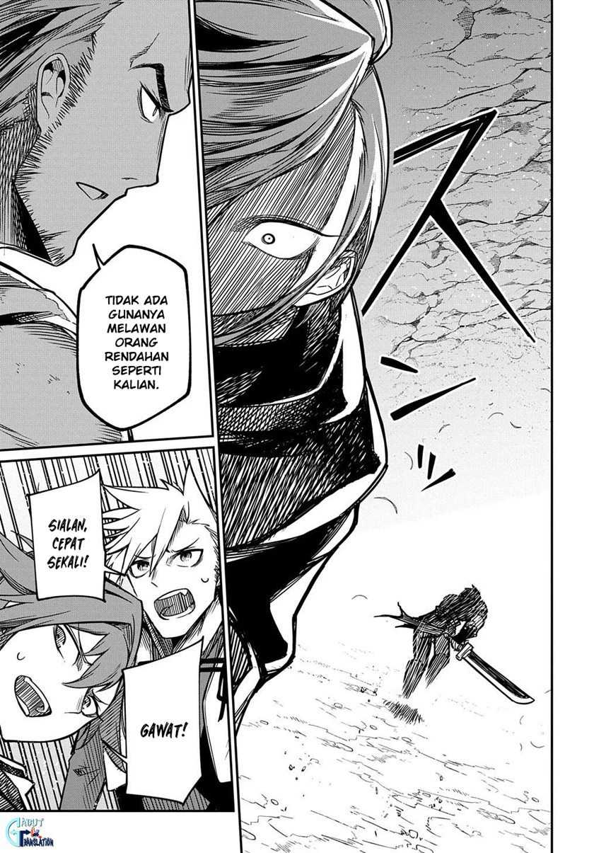 Neta Chara Tensei Toka Anmarida! Chapter 5.1 Gambar 6