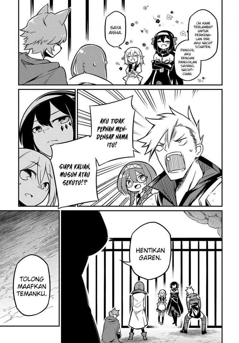 Neta Chara Tensei Toka Anmarida! Chapter 4 Gambar 17