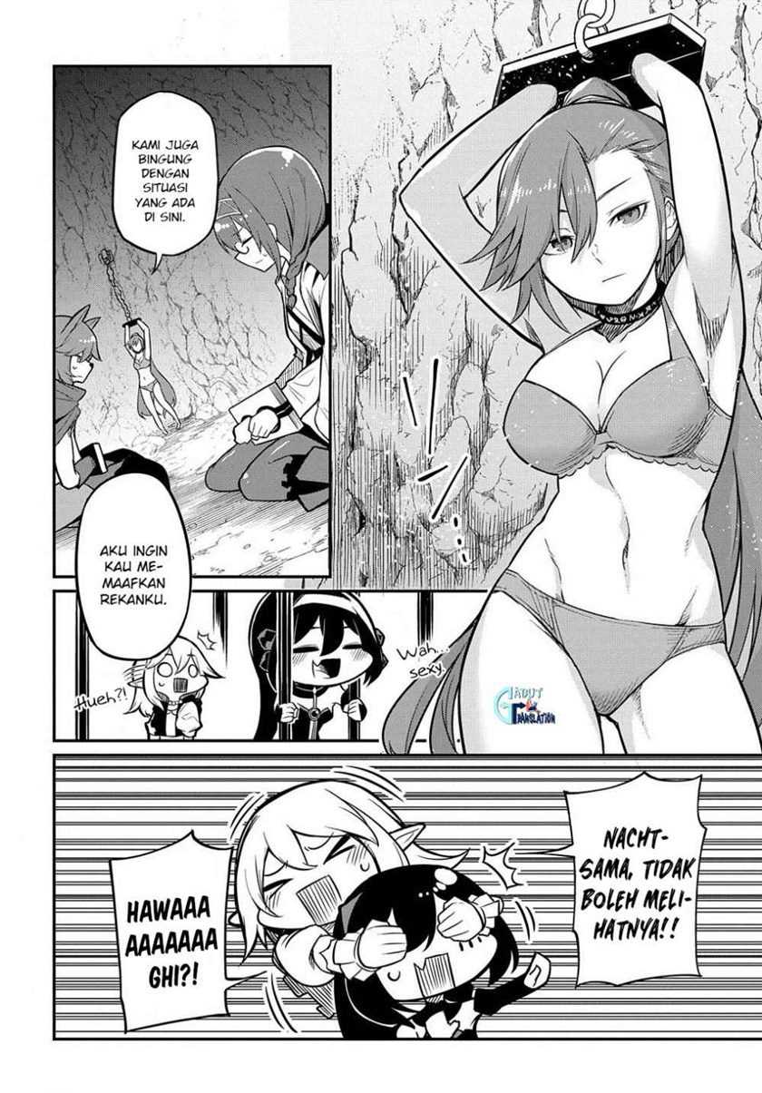 Neta Chara Tensei Toka Anmarida! Chapter 4 Gambar 18