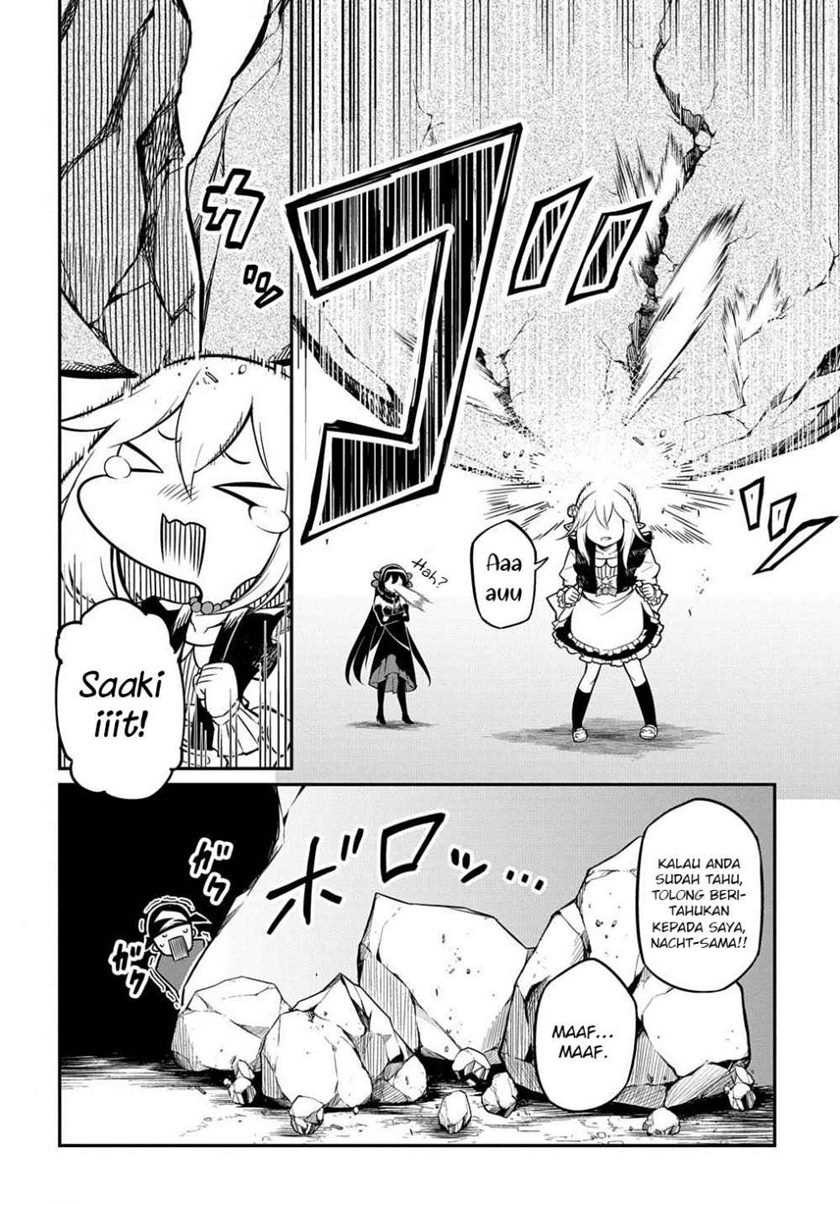 Neta Chara Tensei Toka Anmarida! Chapter 4 Gambar 12