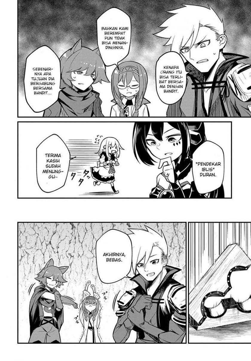 Neta Chara Tensei Toka Anmarida! Chapter 4 Gambar 24