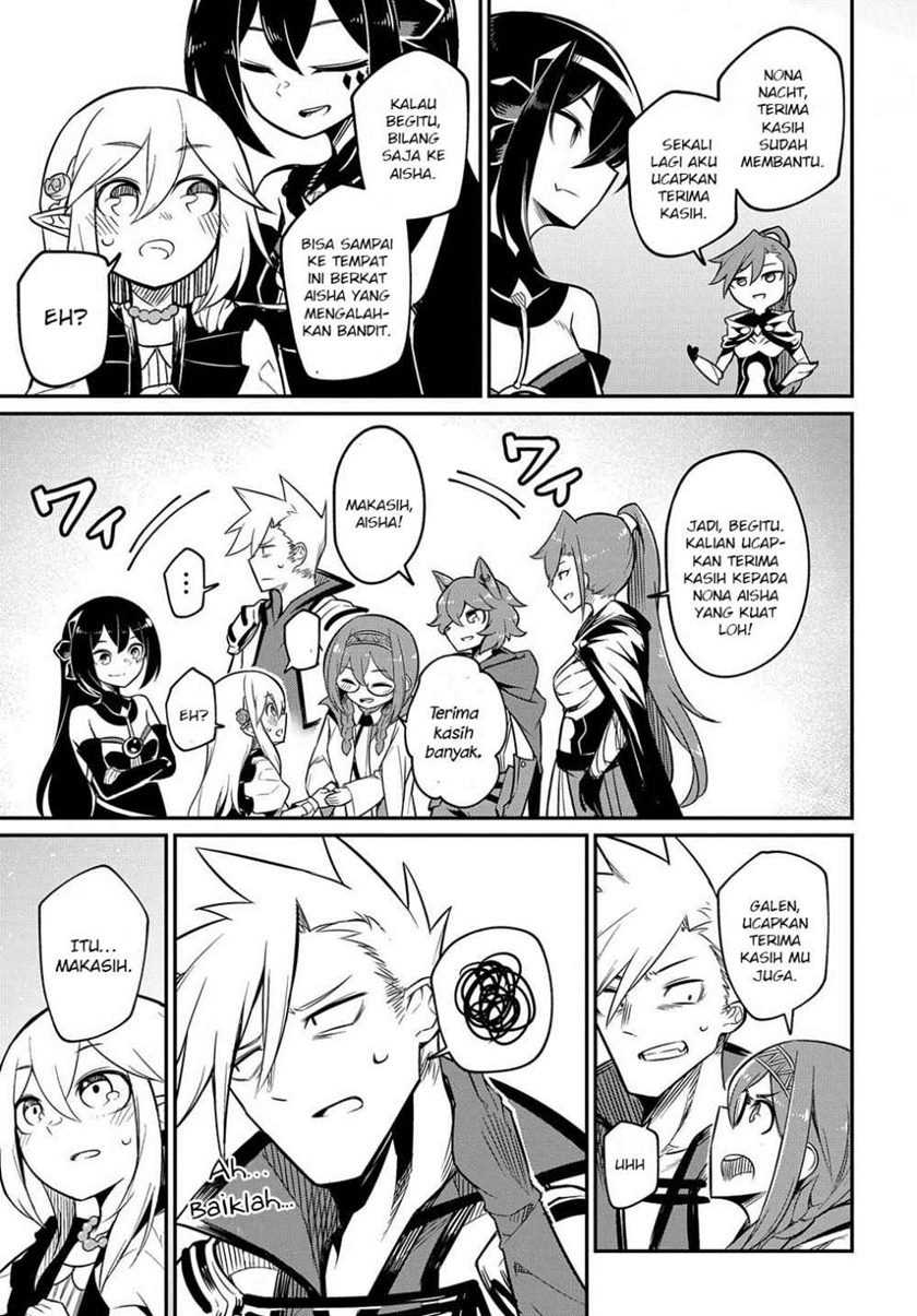 Neta Chara Tensei Toka Anmarida! Chapter 4 Gambar 29