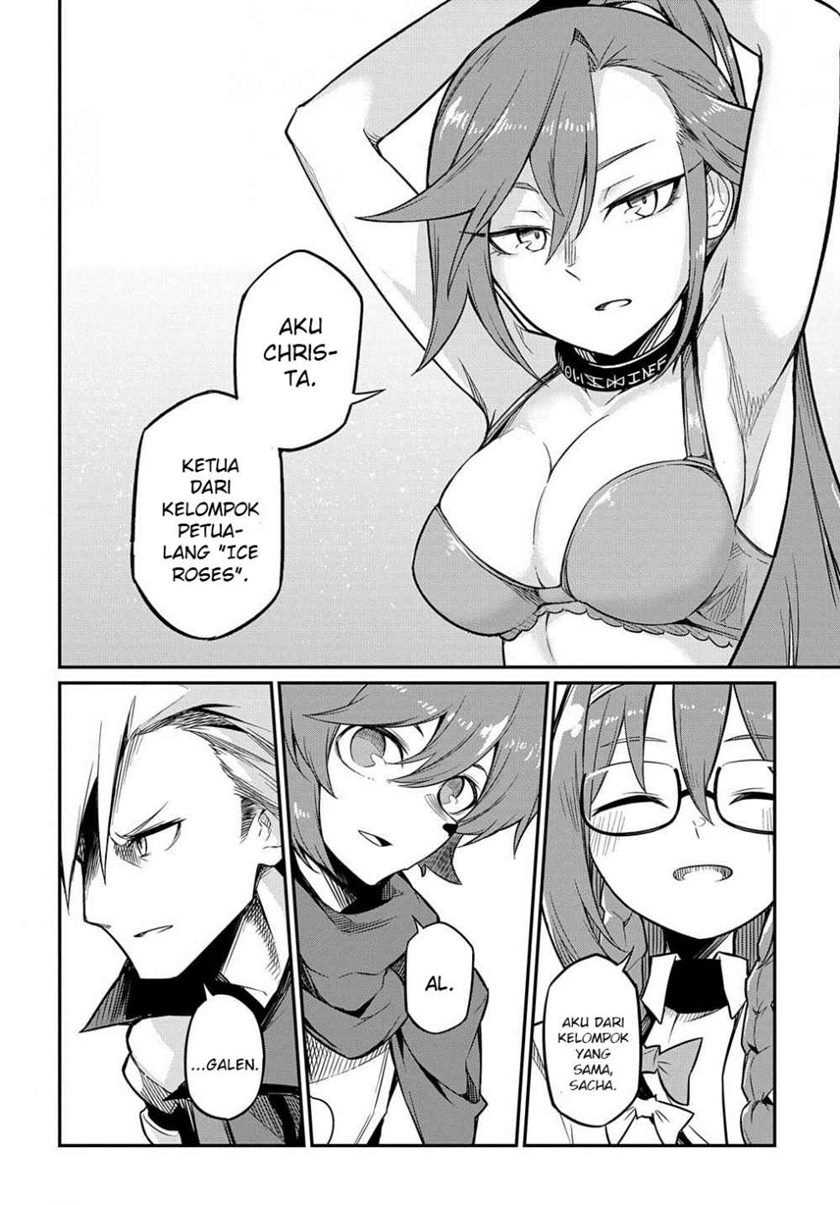 Neta Chara Tensei Toka Anmarida! Chapter 4 Gambar 20