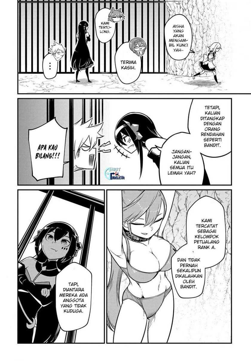 Neta Chara Tensei Toka Anmarida! Chapter 4 Gambar 22