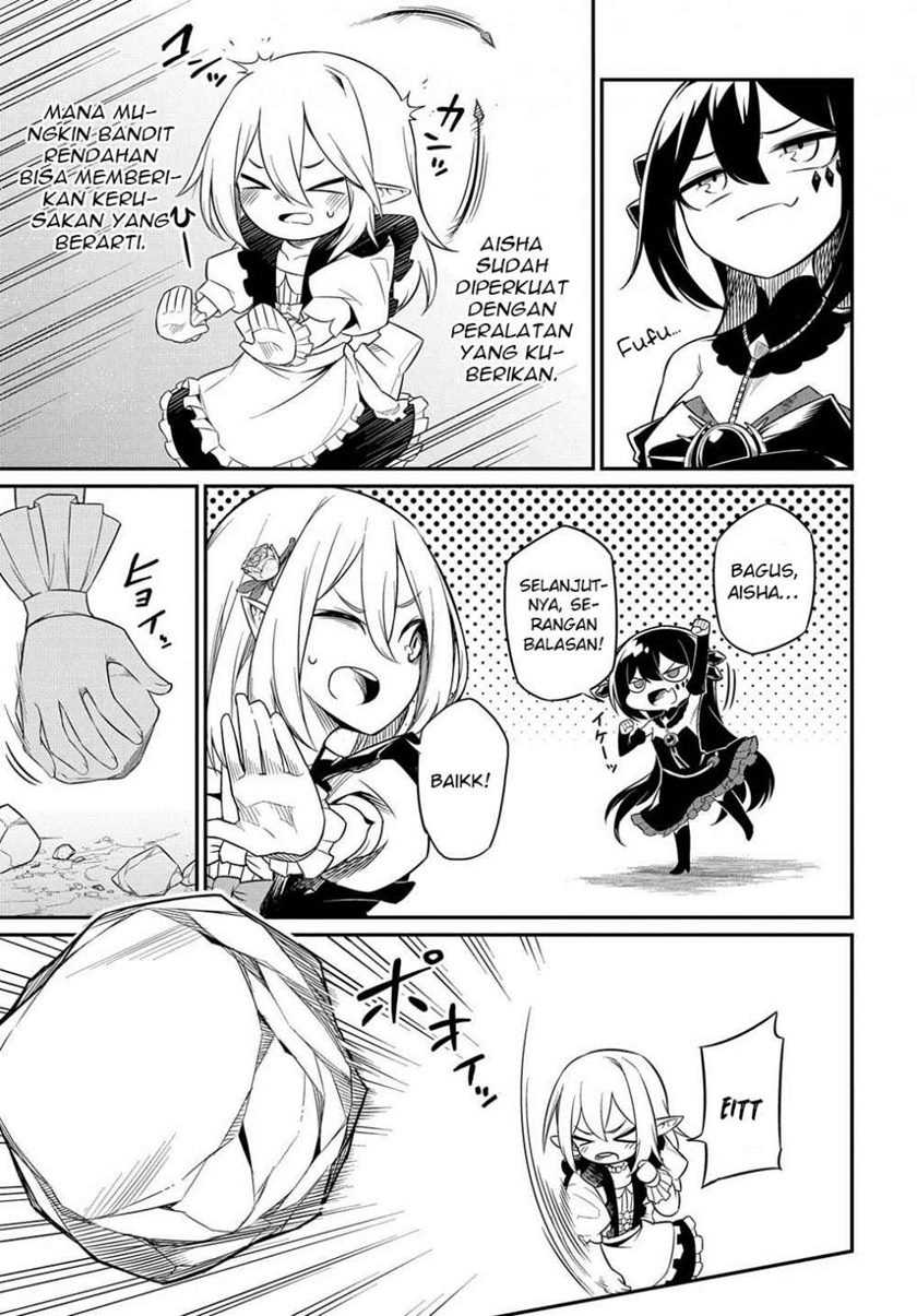 Neta Chara Tensei Toka Anmarida! Chapter 4 Gambar 9