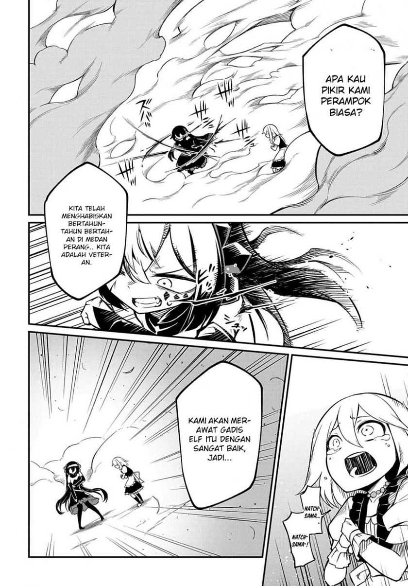 Neta Chara Tensei Toka Anmarida! Chapter 3 Gambar 17