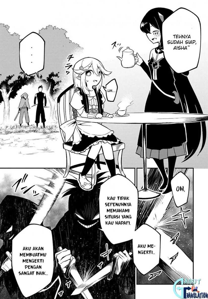 Neta Chara Tensei Toka Anmarida! Chapter 3 Gambar 10
