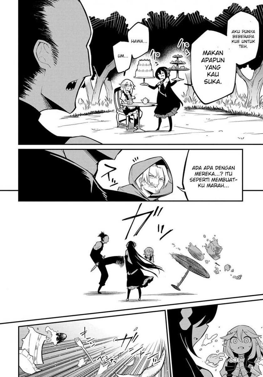 Neta Chara Tensei Toka Anmarida! Chapter 3 Gambar 11