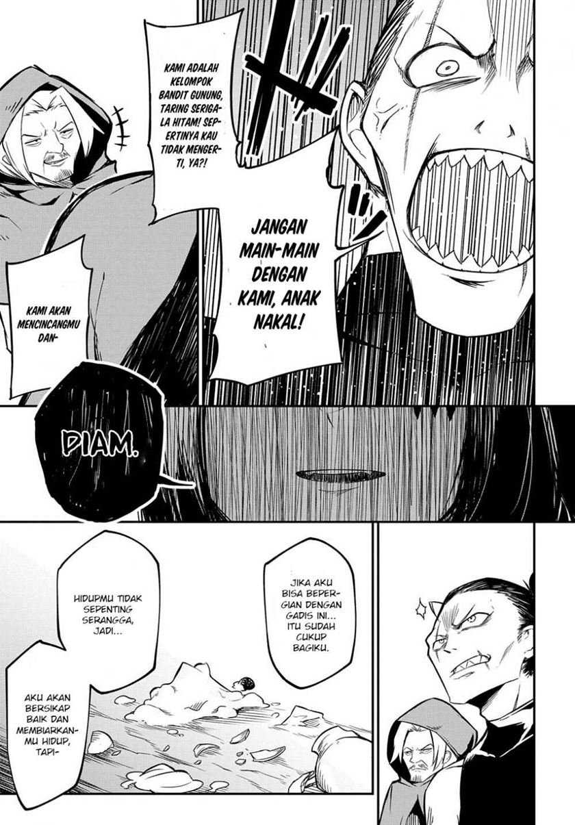 Neta Chara Tensei Toka Anmarida! Chapter 3 Gambar 12