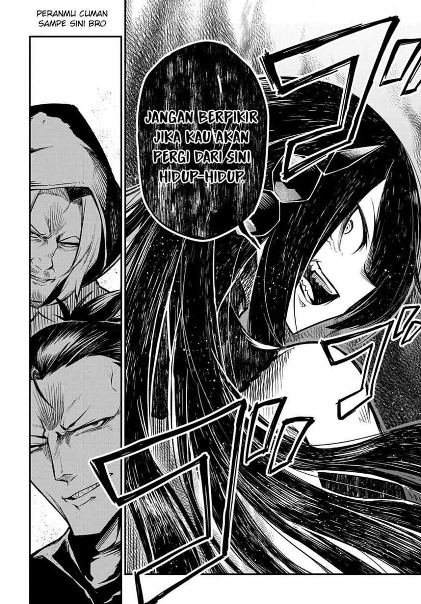 Neta Chara Tensei Toka Anmarida! Chapter 3 Gambar 13