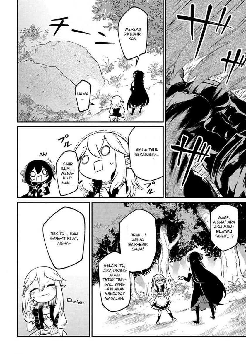 Neta Chara Tensei Toka Anmarida! Chapter 3 Gambar 24